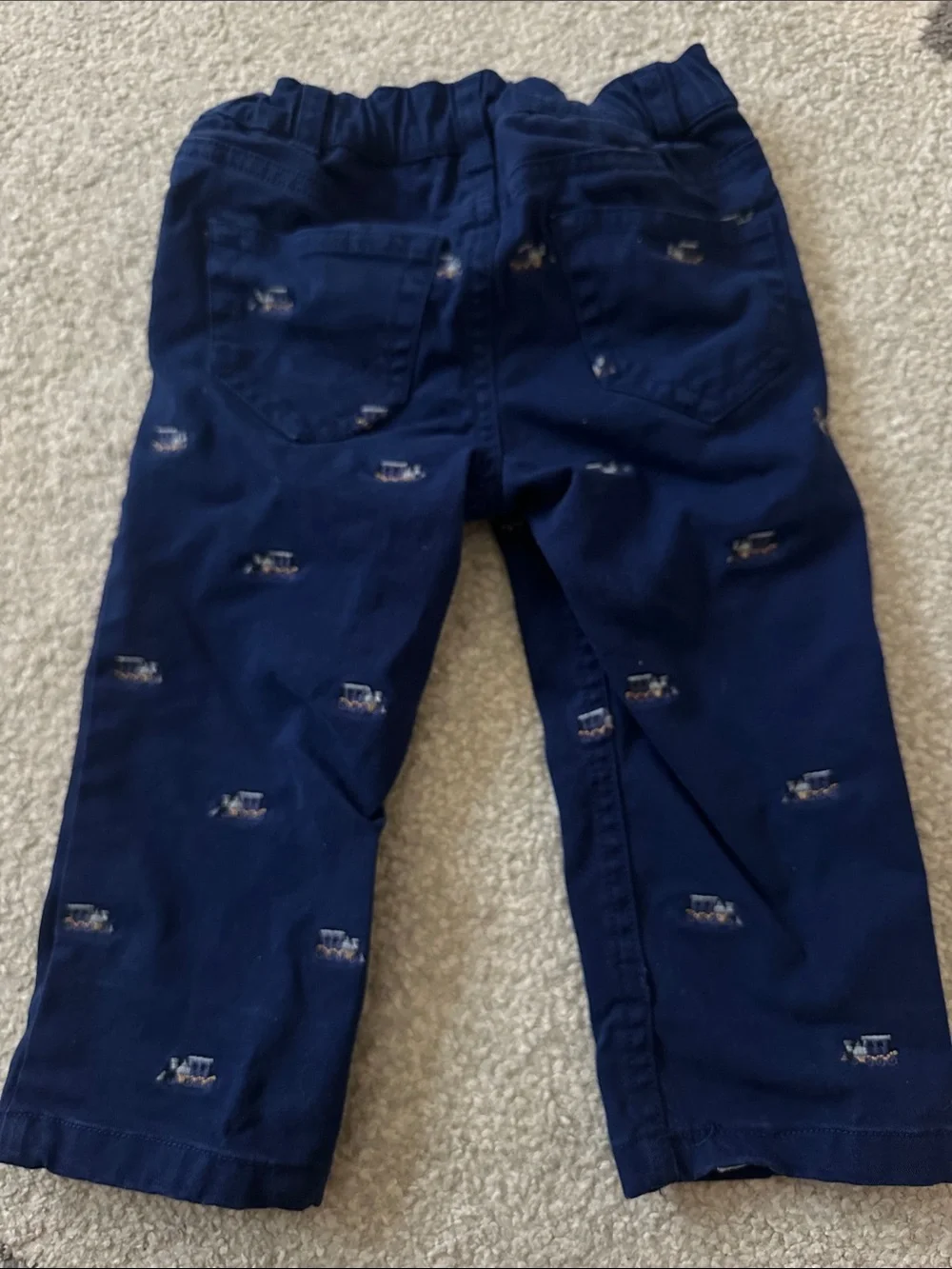 Gymboree adorable embroidered